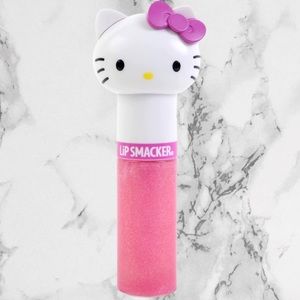 Lip Smacker Hello Kitty Lippy Pal Shimmer Lip Gloss Kiwi